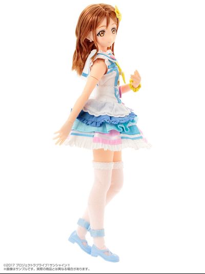 Кукла 1/6 PureNeemo Ханамару Куникида (Hanamaru Kunikida)