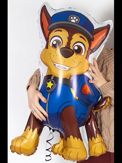 Щенячий патруль, Гончик Чейз