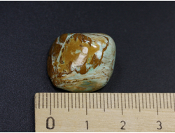 Варисцит, галтовка, США (18*17*12 мм, 5 г) №24743