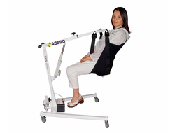 Передвижной электрический подъемник для инвалидов TPS-mini