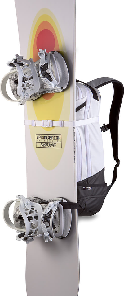 Dakine Heli Pro 20L Black Bagcom