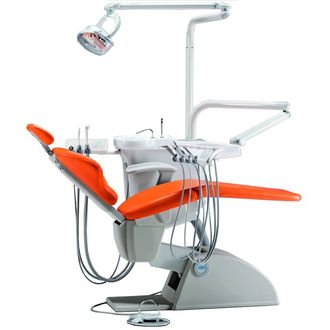 Tempo PX New - стоматологическая установка с нижней подачей инструментов OMS (Италия)