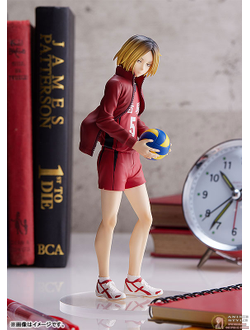 Фигурка Кэнма Козумэ (Kenma Kozume Pop Up Parade)