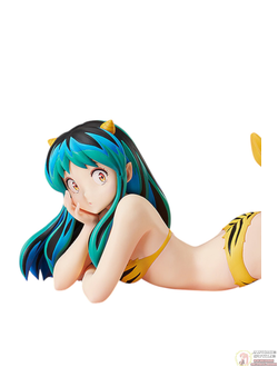 Фигурка 1/4 Лам (Lum FREEing)