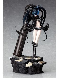 Фигурка 1/8 Стрелок с Черной Скалы (Black Rock Shooter)