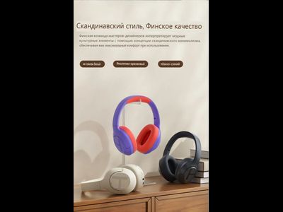 Беспроводные наушники Xiaomi HAYLOU S35 ANC White