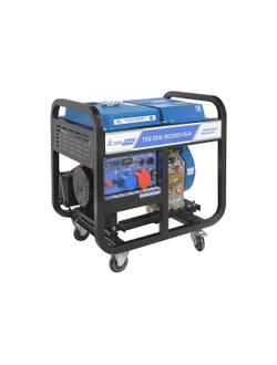 Дизель генератор 8 кВт 3/1 фазы TSS SDG 9000EH3UA