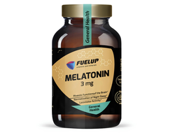 (Fuel-Up) - Melatonin 3 mg - (60 tabs)