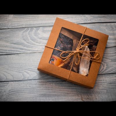 Подарочный набор "BABY BOX"