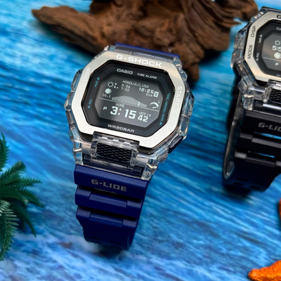 Часы Casio G-Shock GBX-100S-2