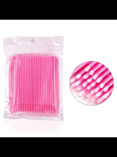 Микробраши в мягкой упаковке (100 шт)