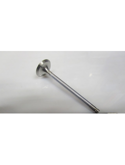 Клапан выпускной (25 мм) оригинал BRP 420855144 420855141/420855140 для BRP LYNX/Ski-Doo/Can-Am Rotax 600/900 ACE