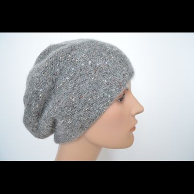 Берет Vizio SS 1010 B темно серый