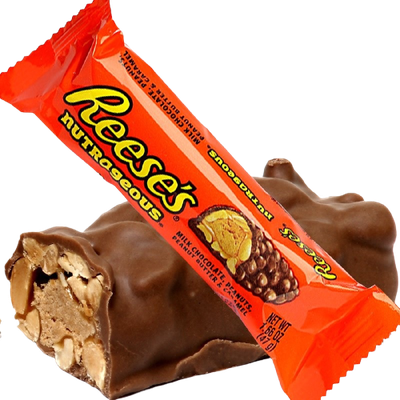 Батончик Hershey’s Reese's Nutrageous