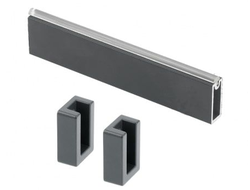 Прямоугольные  штанги  для  плечиков