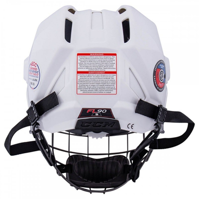 шлем с маской CCM FITLITE 90 SR