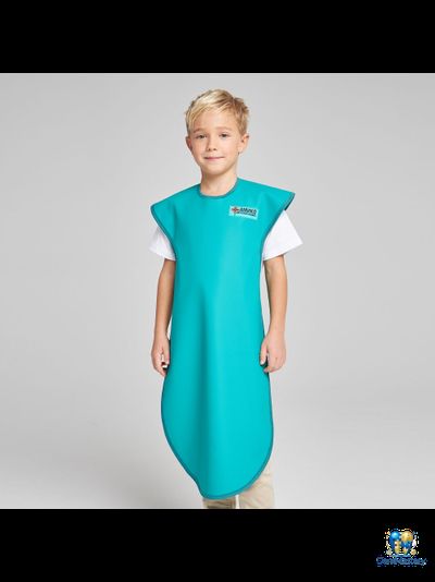 Фартук рентгенозащитный односторонний для детей Pb=0,35