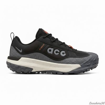 Nike ACG Low GORE-TEX Black/Grey Мужские (41-45)