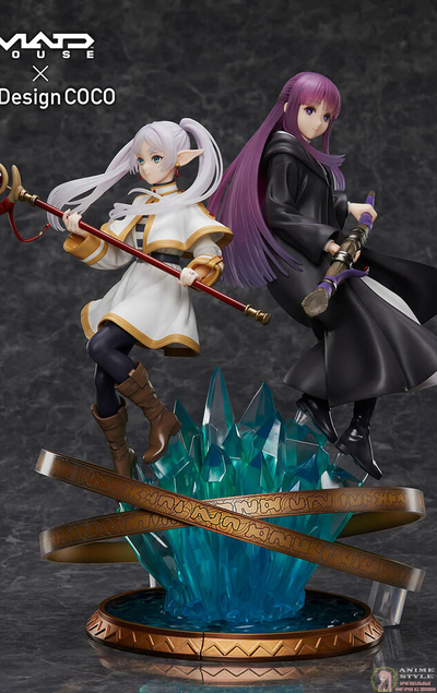 Фигурка 1/7 Фрирен (Frieren Anime Anniversary Edition)