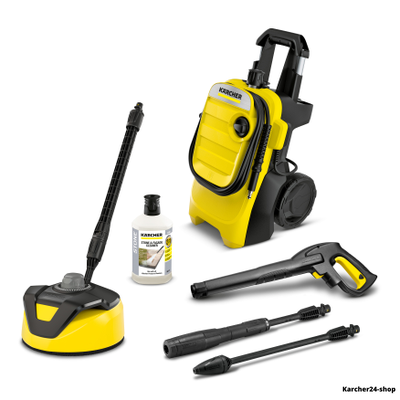 Минимойка karcher k 4 compact home (1.637-503.0)