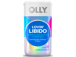 Olly Lovin' Libido - Добавка для стимуляции либидо