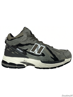 New Balance 1906D MID С МЕХОМ GREEN / ХАКИ (40-45)