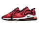 Nike Air Max 720 (красные)