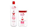 Комплект Ботокс для волос LOVE POTION LoveTox 1000 ml + Кератин LOVE POTION Repair 1000 мл