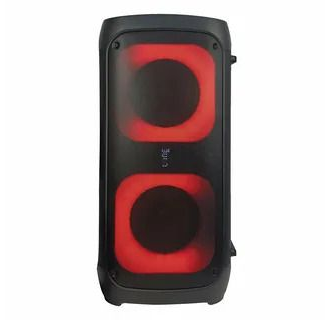 Колонка большая портативная OT PARTYBOX SPF30 с подсветкой RGB