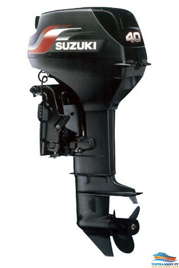 Транспортировочный чехол - Сузуки 40 -2 такта