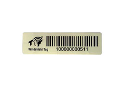 The Tag Factory Windshield RFID-метка