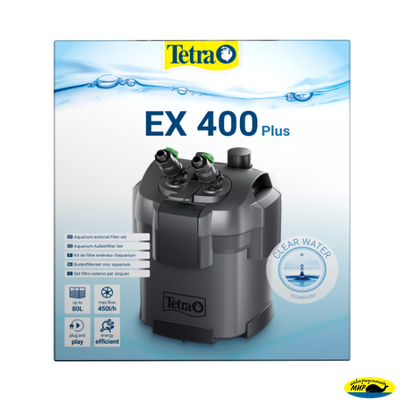 260184 Внешний фильтр Tetra EX 400Plus (до 80л)