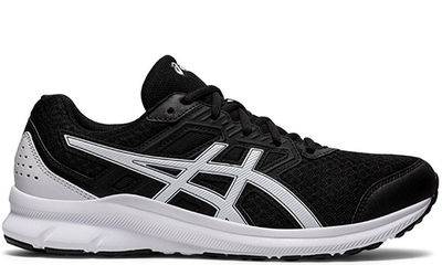 Asics Jolt 3 Черные с белым