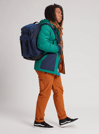 Burton annex backpack black 2025