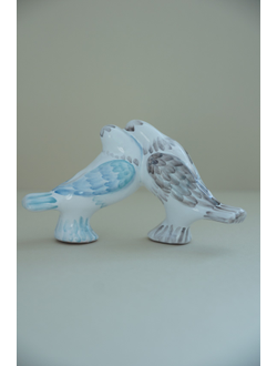 Голуби (парочка)