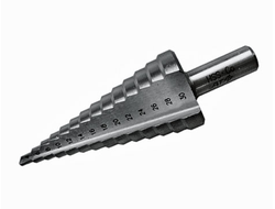 Сверла по металлу ступенчатые