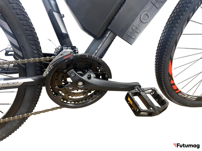 Электровелосипед Horza Stels Navigator D