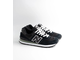 New Balance 574 Black-White
