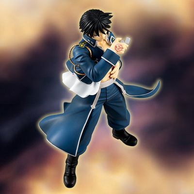 Фигурка Рой Мустанг (Roy Mustang)