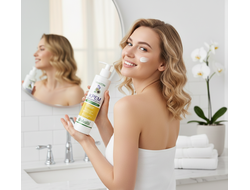 Крем увлажняющий «Виватон» (профессиональный объем), 200 мл