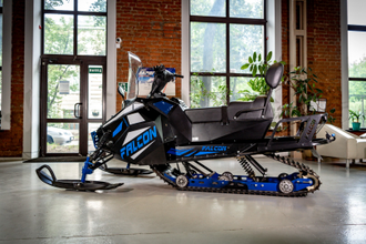 Снегоход Falcon