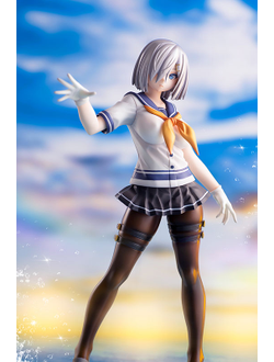 Фигурка 1/7 Хамакадзэ (Hamakaze Iso Kai)