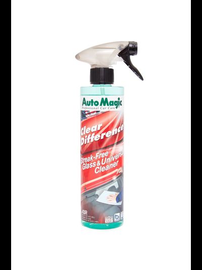 Clear Difference универсальный очиститель для интерьера и стекол, 473 мл
