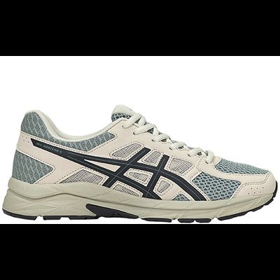 Asics Gel-Contend 4 Белые с синим