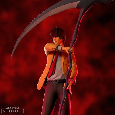 Фигурки 1/10 Ягами Лайт (Yagami Light Super Figure Collection)