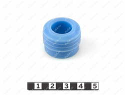 Втулка амортизатора BRP Тайга Полиуретан 50-03-016 (PU54/M87/синий) (C40300008, 572034500)