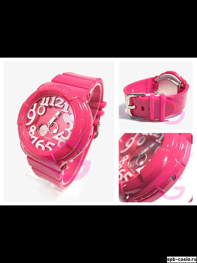 Часы Casio Baby-G BGA-130-4B