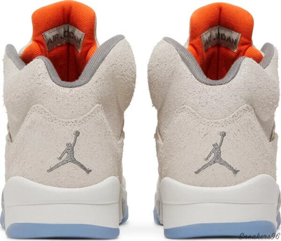 Air Jordan 5 Retro SE Biege Мужские (41-45)