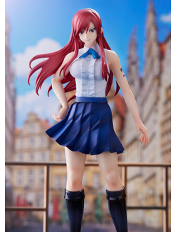 Фигурка 1/8 Эрза Скарлет (Erza Scarlet Bell Fine)