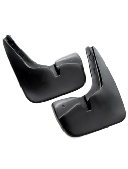 Брызговики передние (NORPLAST) для Рено Сандеро 1